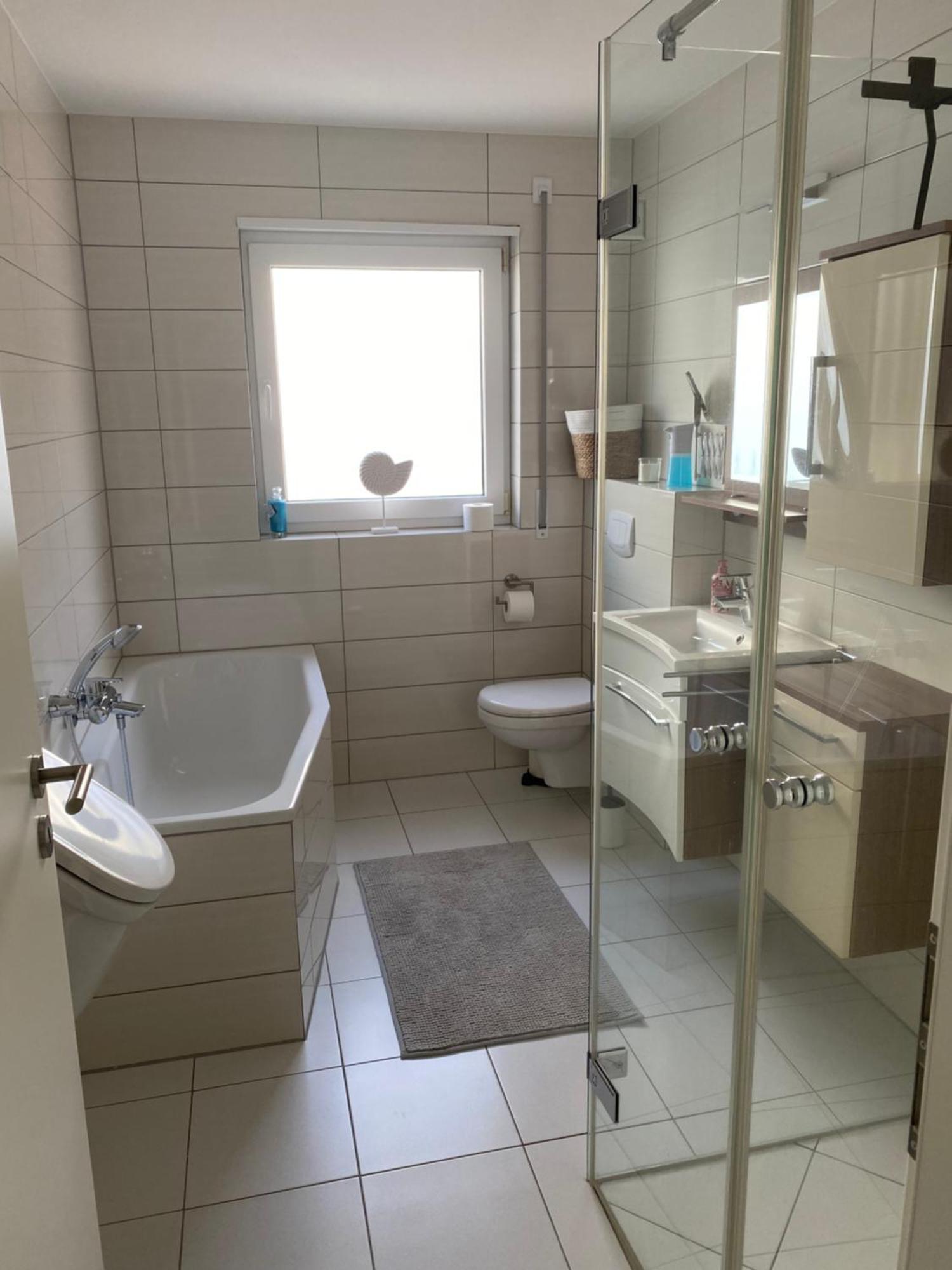 Am Kienbusch - Suedliche Weinstrasse - Erdgeschoss Daire Annweiler am Trifels Dış mekan fotoğraf